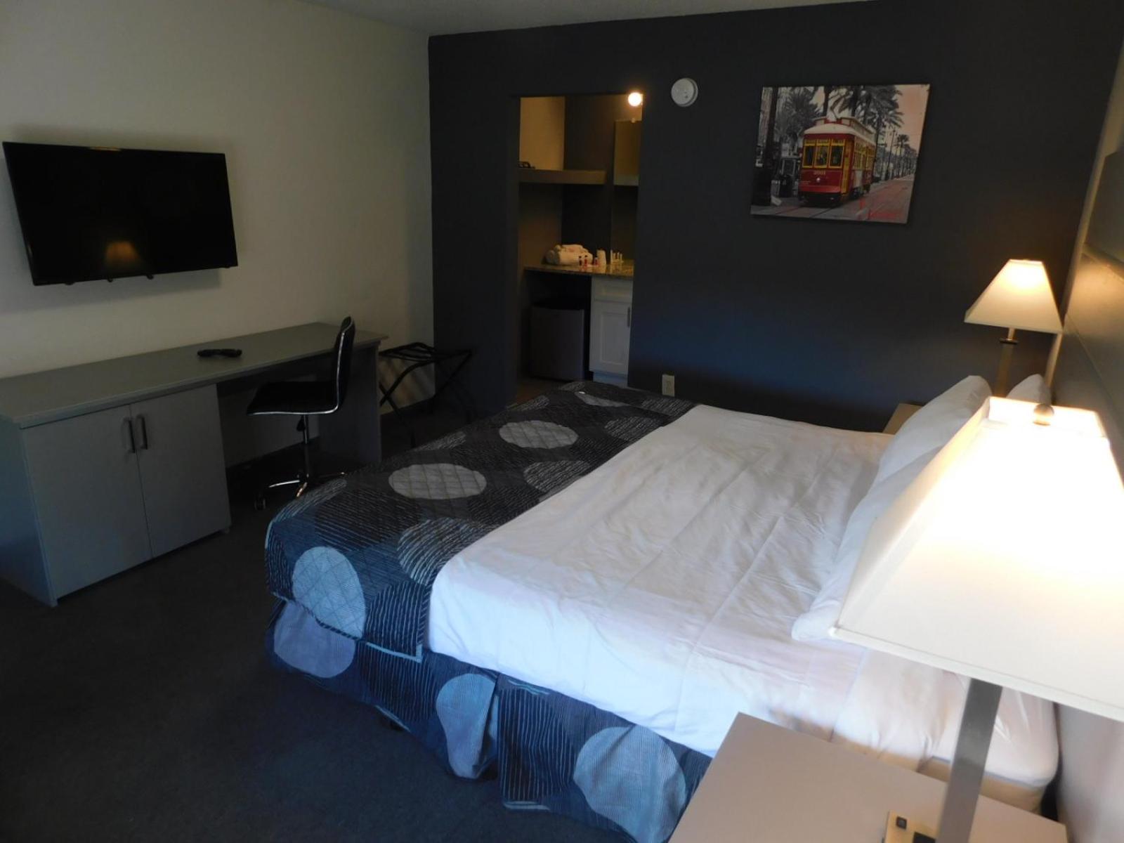 ניו אורלינס Hotel 10 Extended Stay חדר תמונה