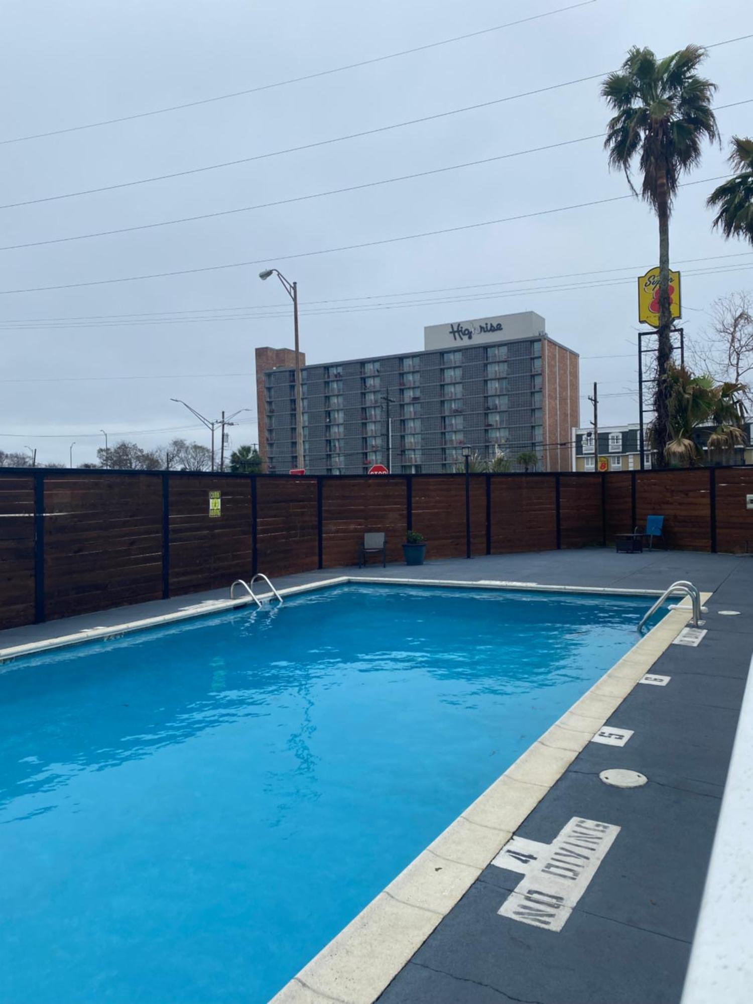 ניו אורלינס Hotel 10 Extended Stay מראה חיצוני תמונה