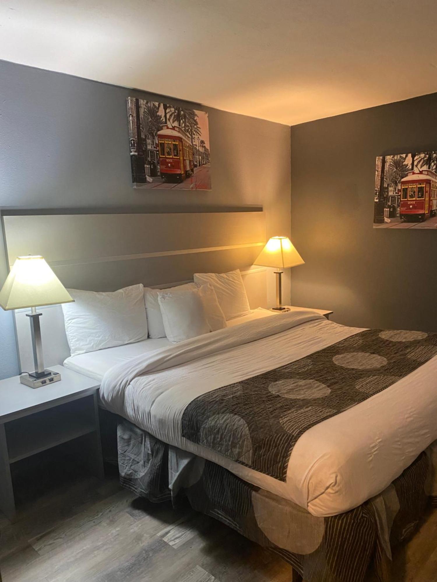 ניו אורלינס Hotel 10 Extended Stay מראה חיצוני תמונה
