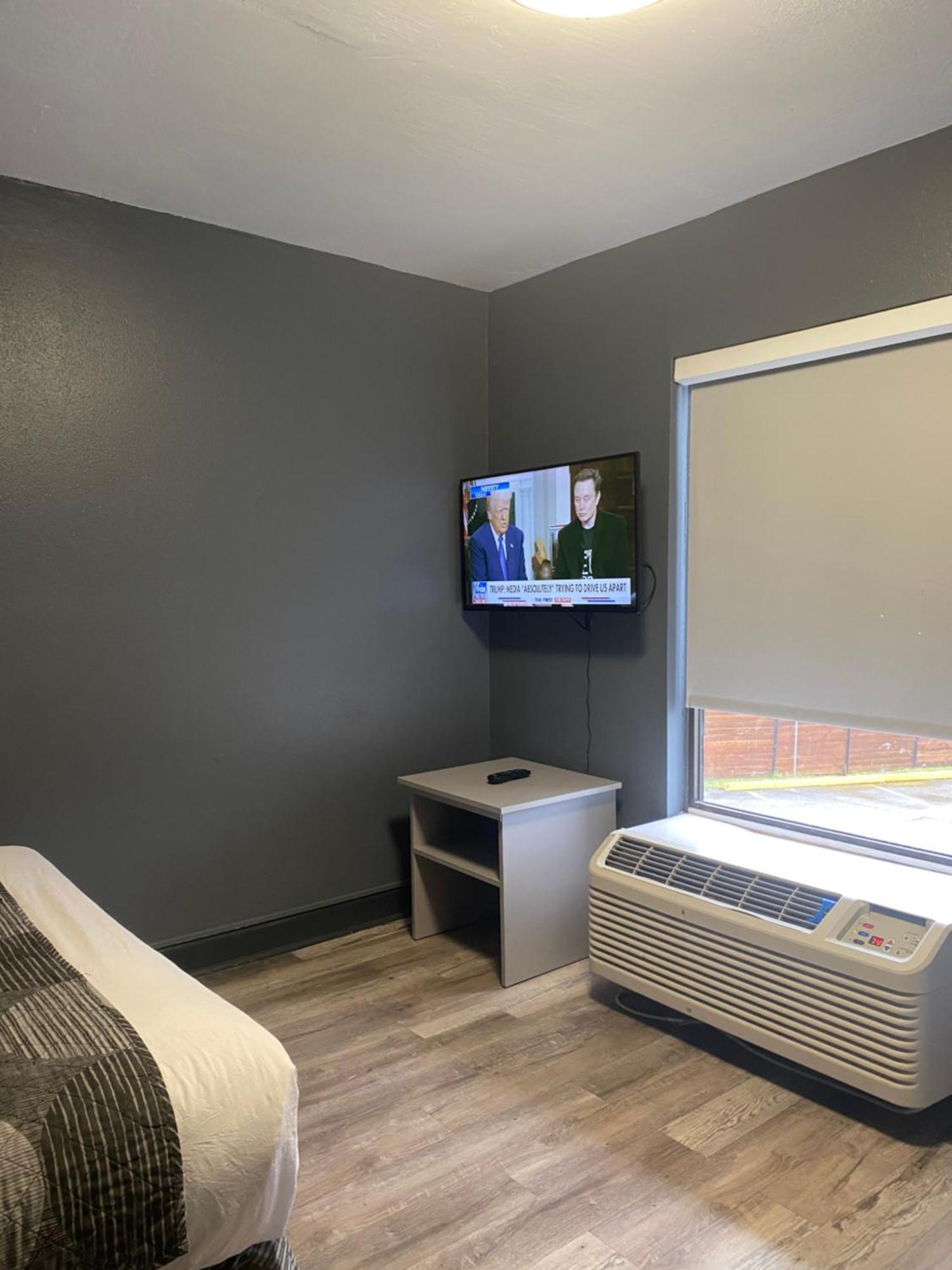 ניו אורלינס Hotel 10 Extended Stay מראה חיצוני תמונה