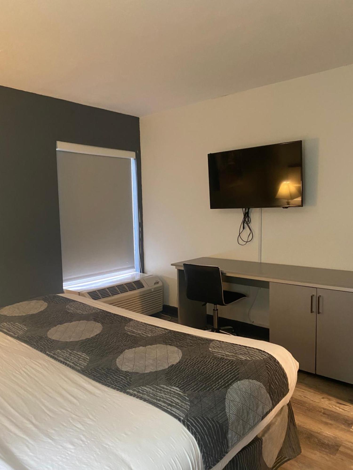 ניו אורלינס Hotel 10 Extended Stay מראה חיצוני תמונה