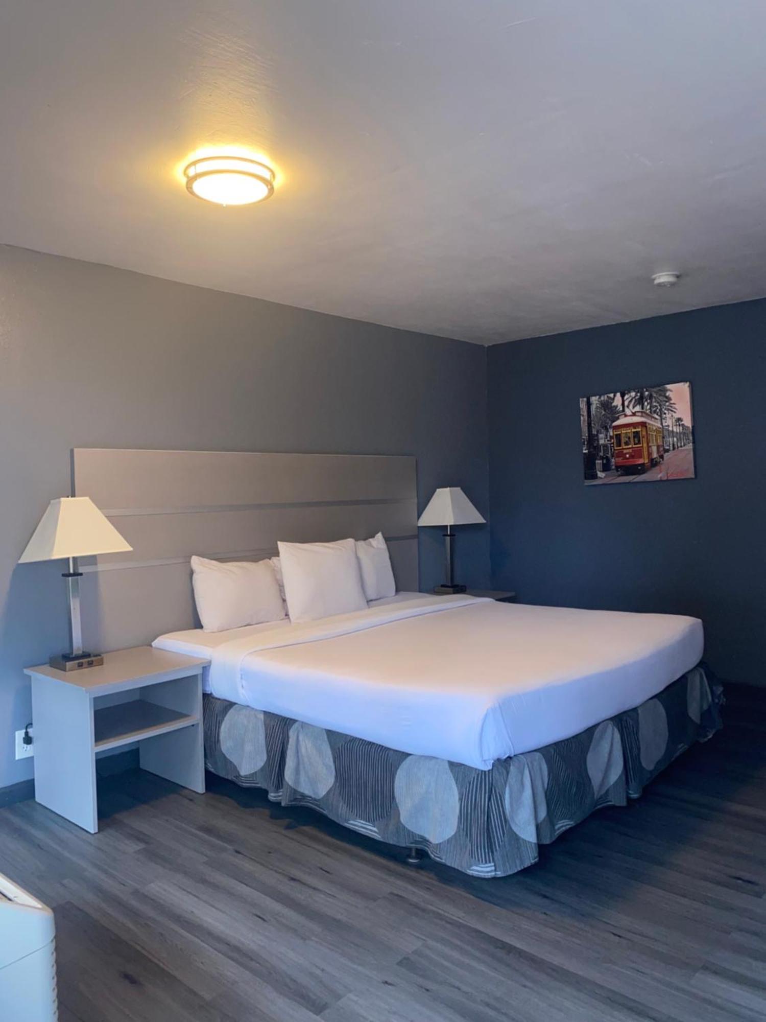 ניו אורלינס Hotel 10 Extended Stay מראה חיצוני תמונה