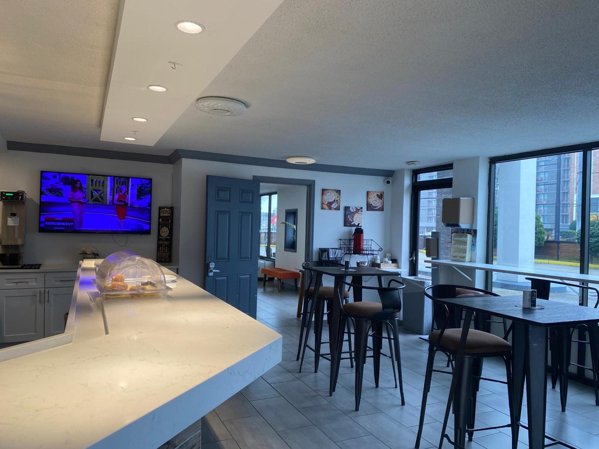 ניו אורלינס Hotel 10 Extended Stay מראה חיצוני תמונה