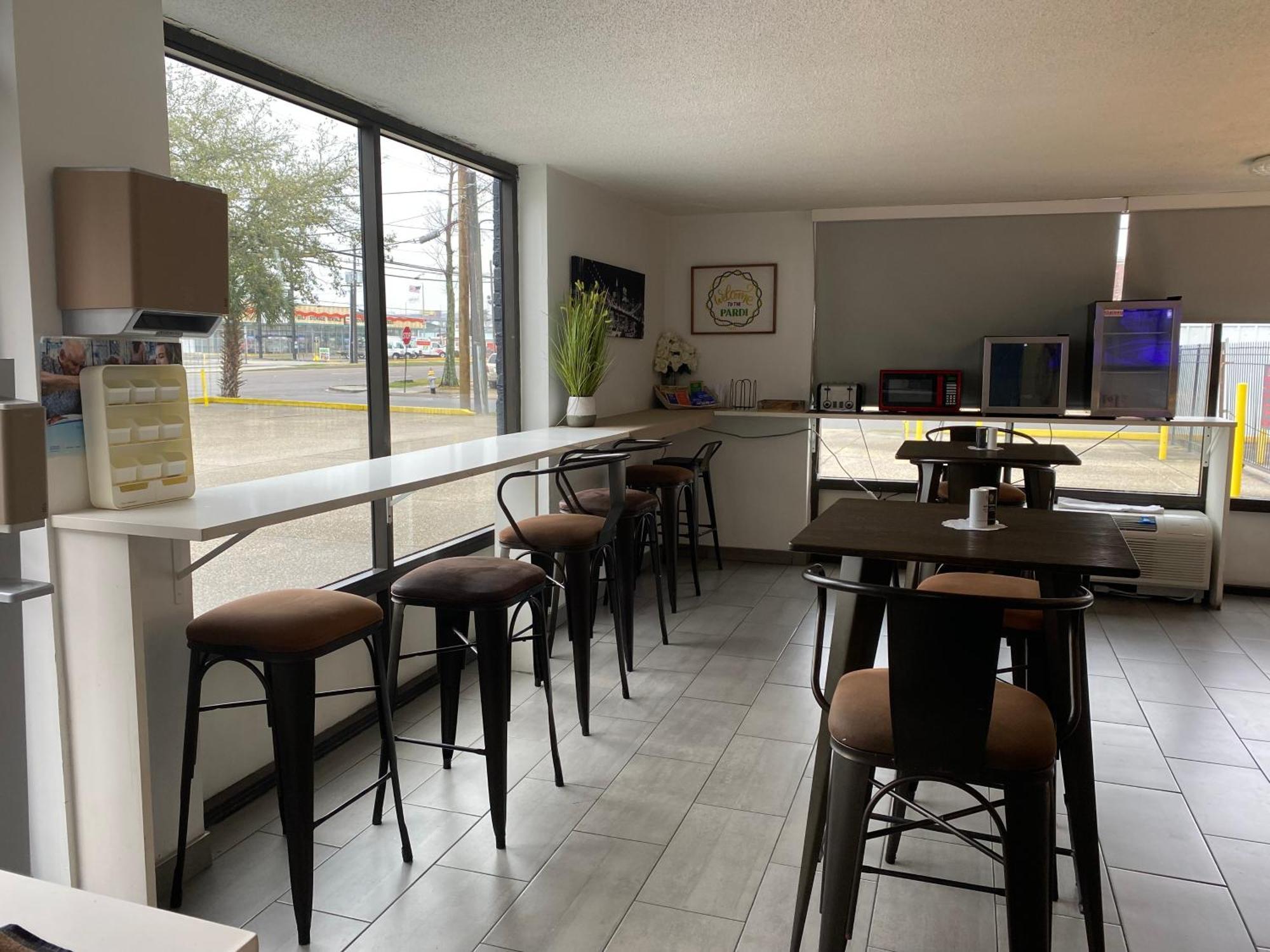 ניו אורלינס Hotel 10 Extended Stay מראה חיצוני תמונה