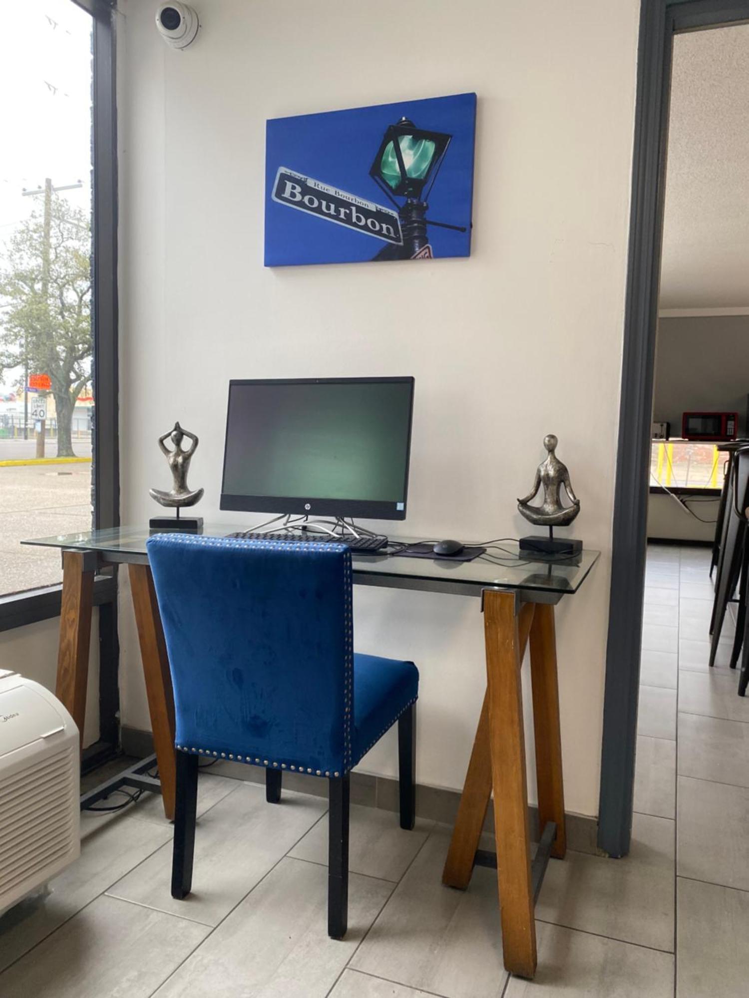 ניו אורלינס Hotel 10 Extended Stay מראה חיצוני תמונה