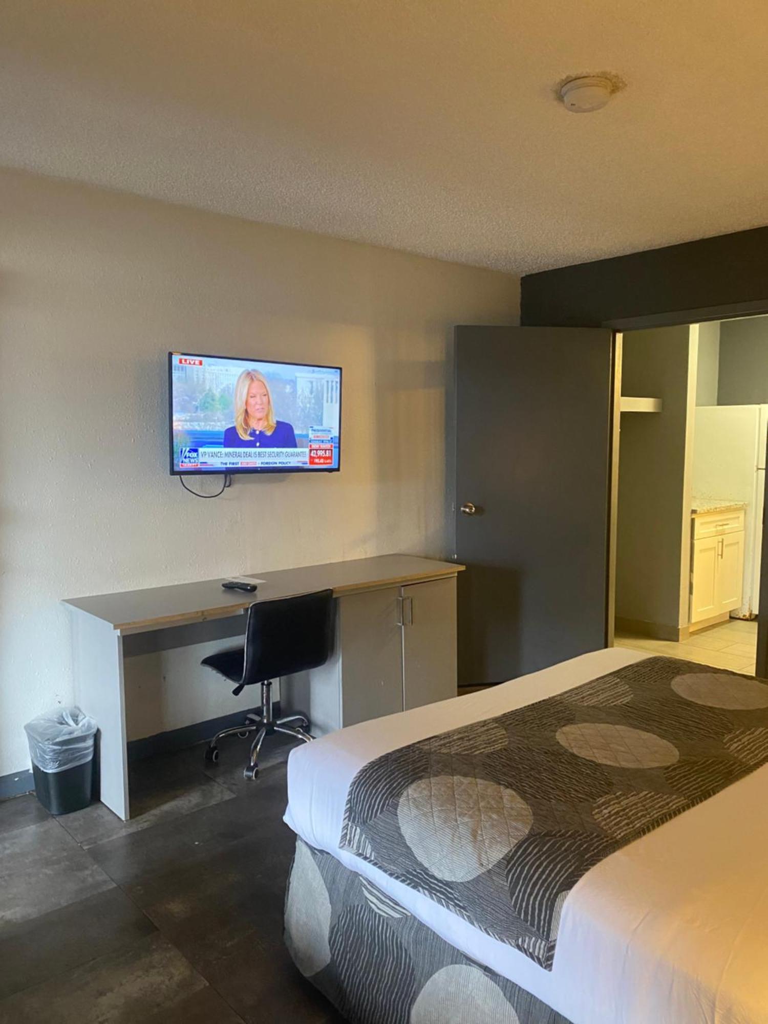 ניו אורלינס Hotel 10 Extended Stay מראה חיצוני תמונה