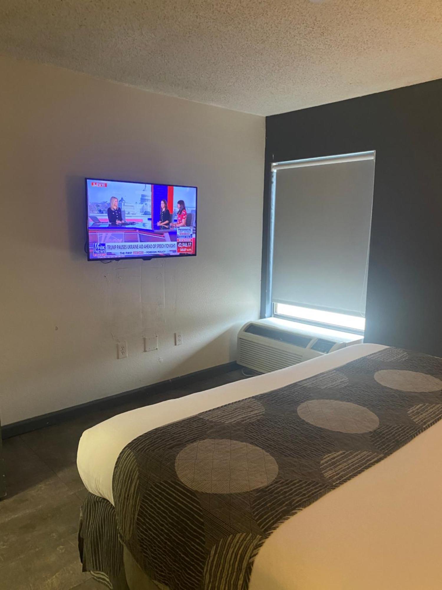 ניו אורלינס Hotel 10 Extended Stay מראה חיצוני תמונה