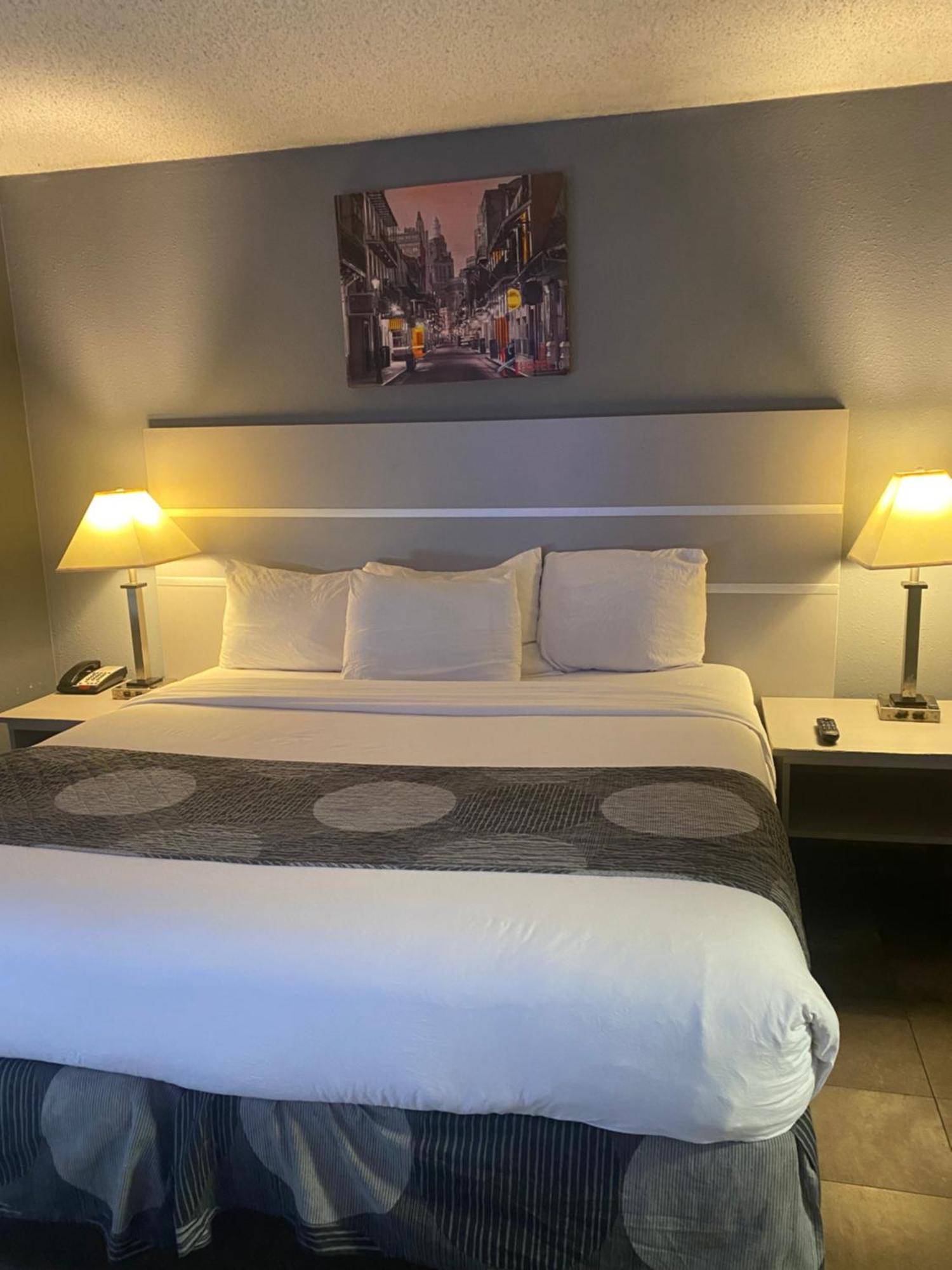ניו אורלינס Hotel 10 Extended Stay מראה חיצוני תמונה