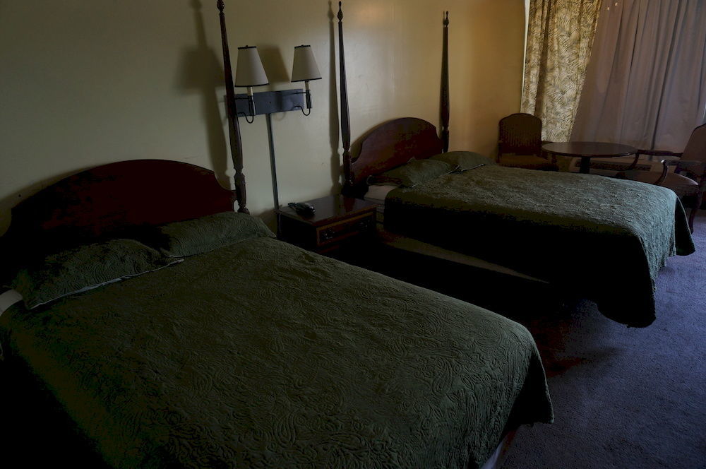ניו אורלינס Hotel 10 Extended Stay מראה חיצוני תמונה