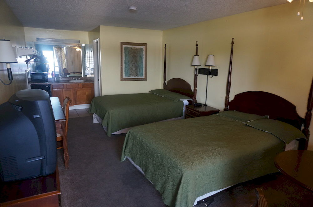 ניו אורלינס Hotel 10 Extended Stay מראה חיצוני תמונה