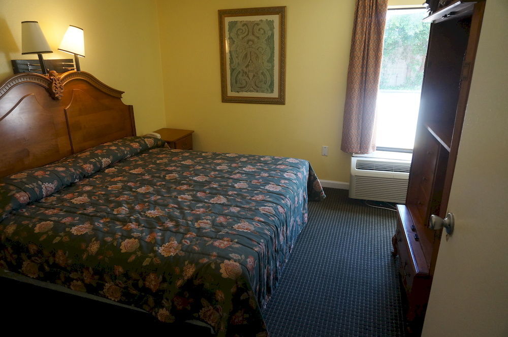 ניו אורלינס Hotel 10 Extended Stay מראה חיצוני תמונה