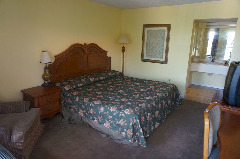 ניו אורלינס Hotel 10 Extended Stay מראה חיצוני תמונה