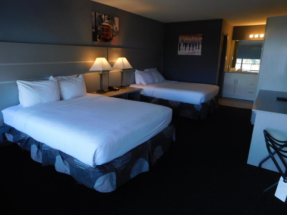 ניו אורלינס Hotel 10 Extended Stay מראה חיצוני תמונה