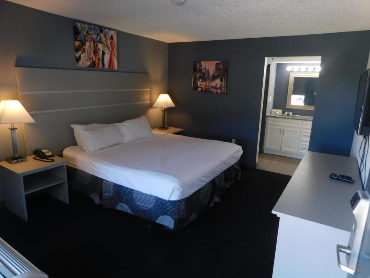 ניו אורלינס Hotel 10 Extended Stay מראה חיצוני תמונה