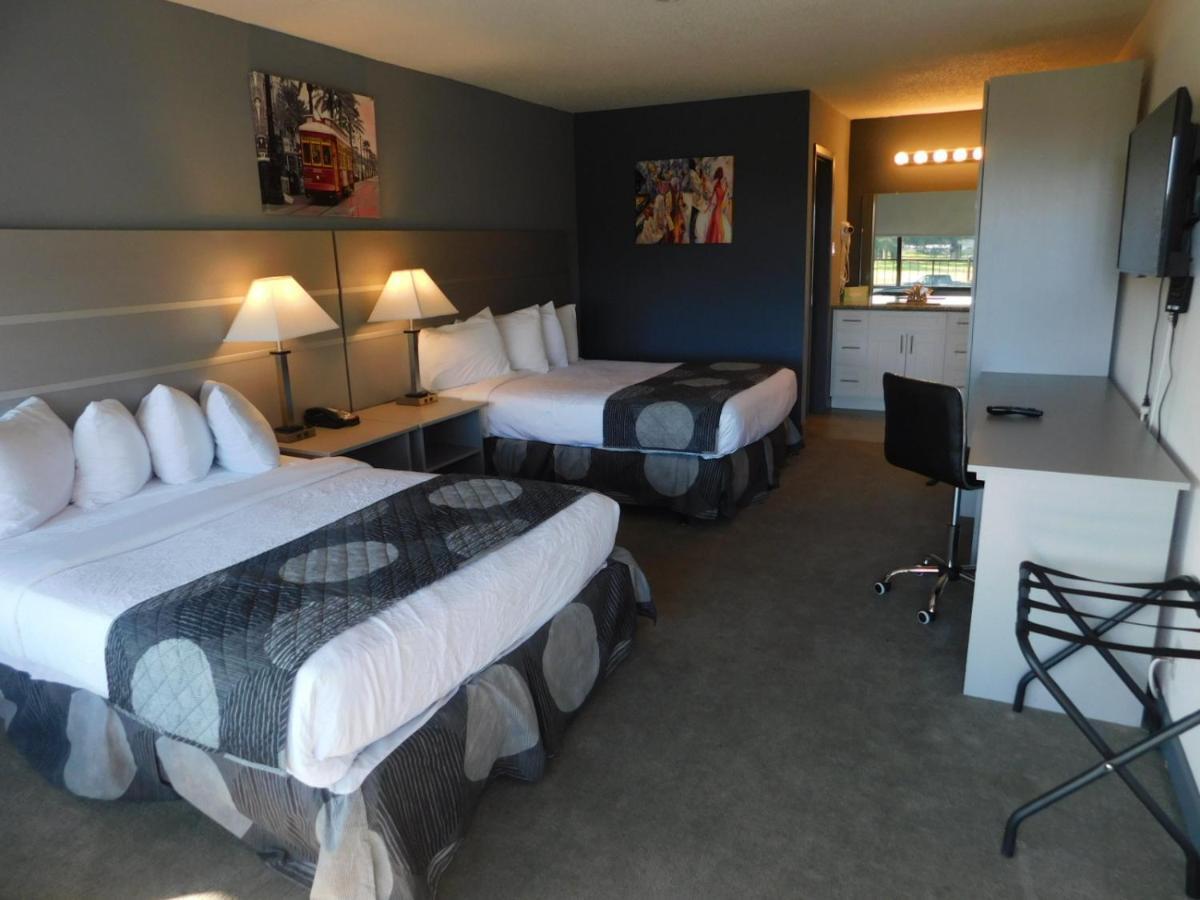 ניו אורלינס Hotel 10 Extended Stay חדר תמונה