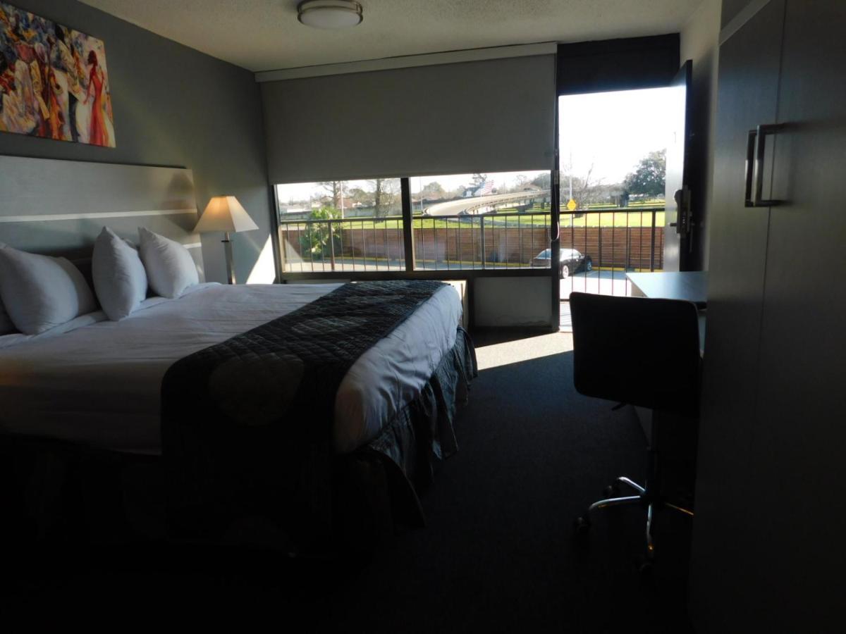 ניו אורלינס Hotel 10 Extended Stay מראה חיצוני תמונה