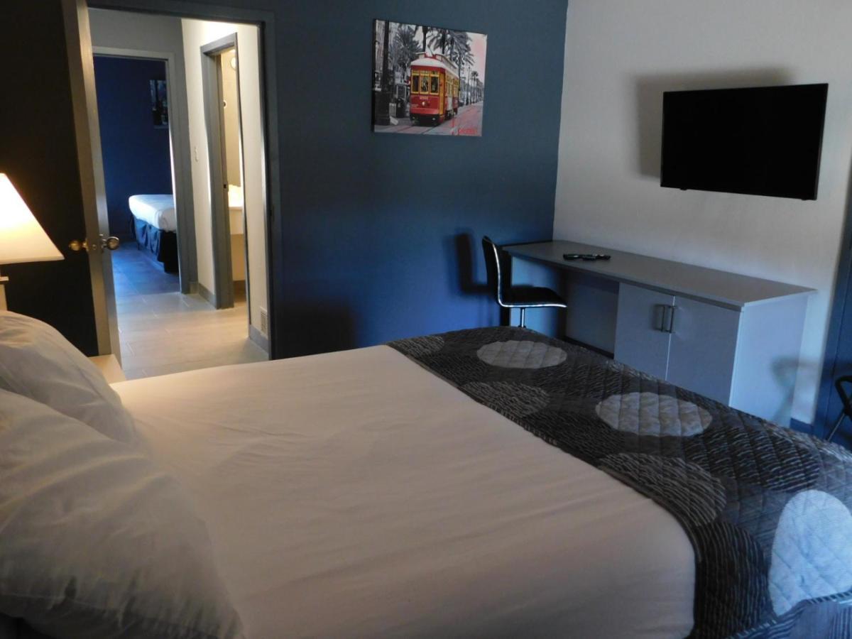 ניו אורלינס Hotel 10 Extended Stay מראה חיצוני תמונה
