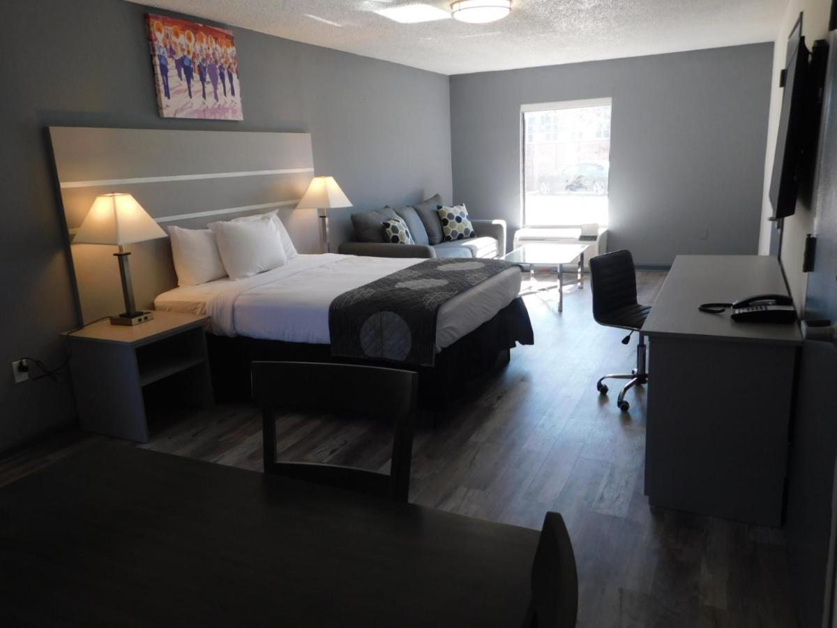 ניו אורלינס Hotel 10 Extended Stay מראה חיצוני תמונה