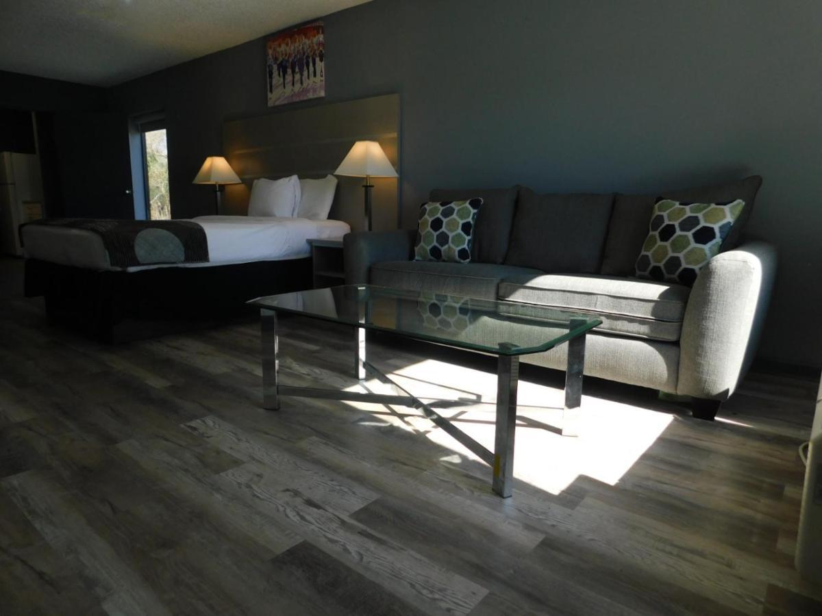 ניו אורלינס Hotel 10 Extended Stay מראה חיצוני תמונה