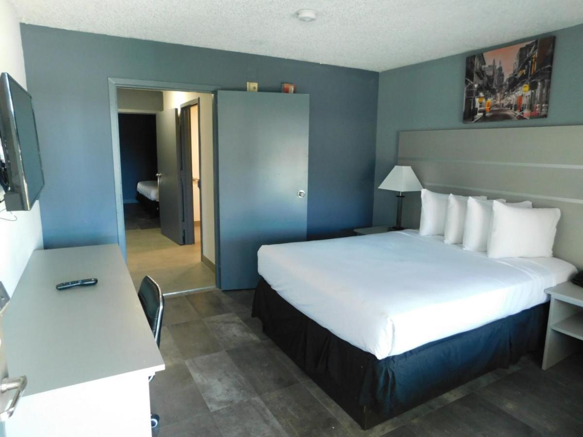 ניו אורלינס Hotel 10 Extended Stay חדר תמונה